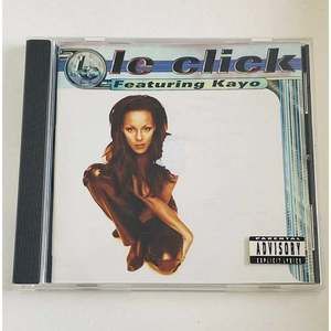 CD Le Click Featuring Kayo - Le Click Fe
